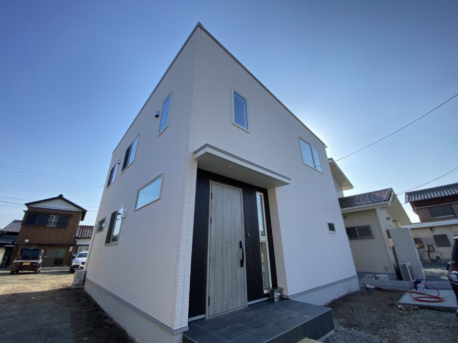 住みやすい!使いやすい!居心地の良い家